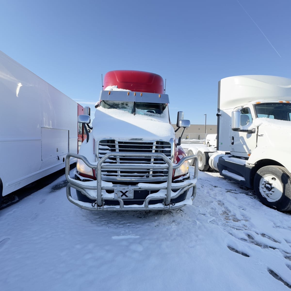 2017 Freightliner/Mercedes CASCADIA 125 678418