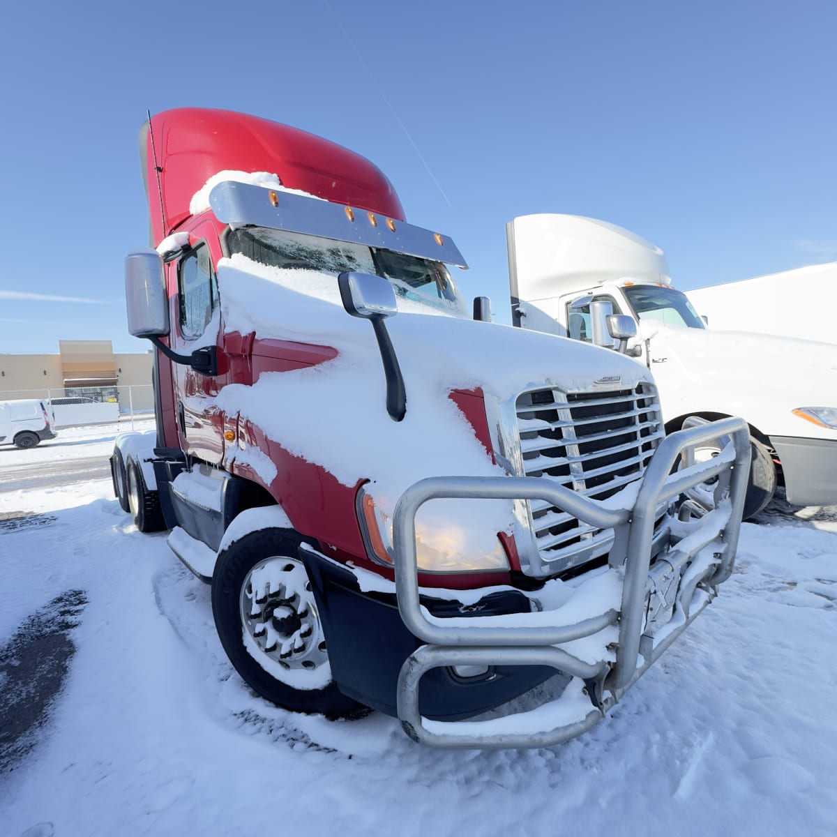 2017 Freightliner/Mercedes CASCADIA 125 678418