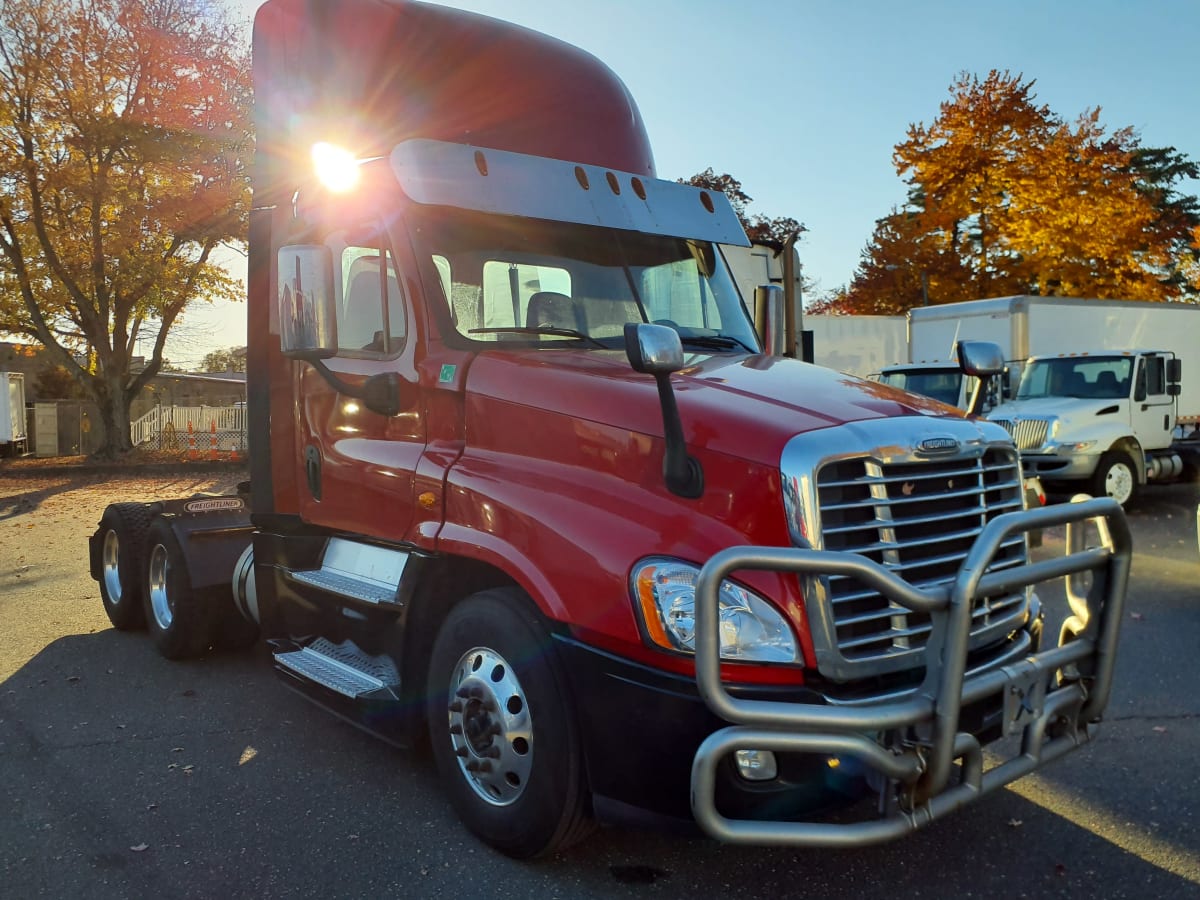 2017 Freightliner/Mercedes CASCADIA 125 678420