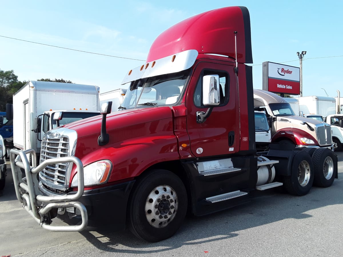 2017 Freightliner/Mercedes CASCADIA 125 678423