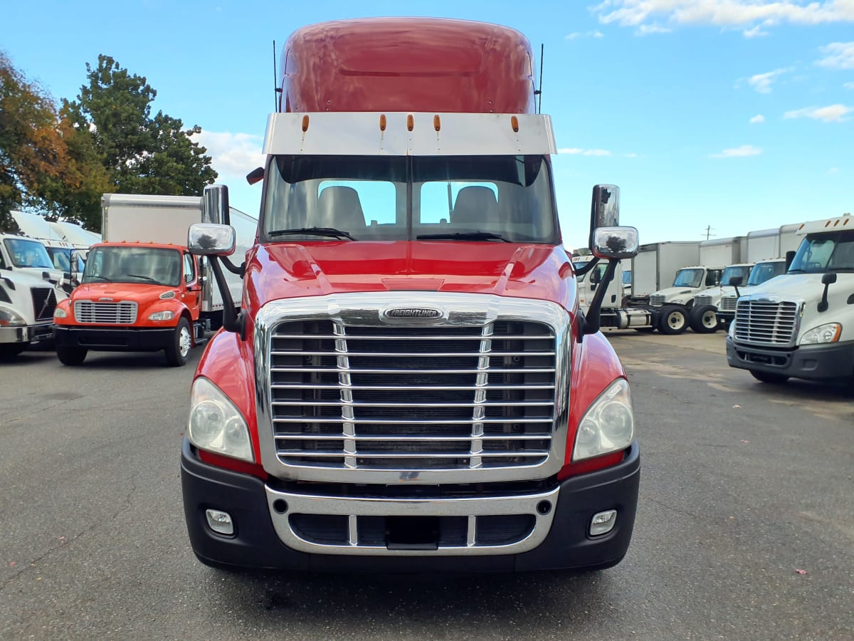 2017 Freightliner/Mercedes CASCADIA 125 678424