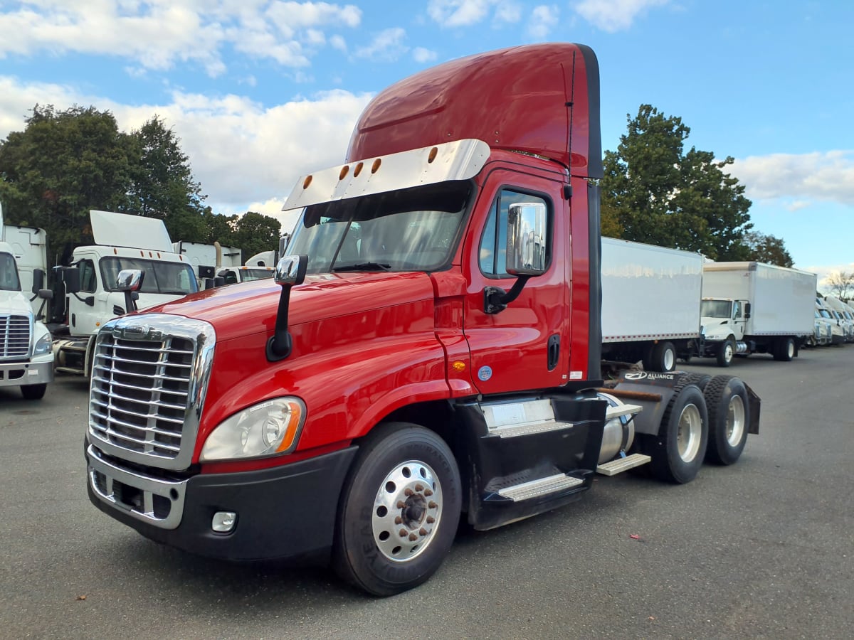 2017 Freightliner/Mercedes CASCADIA 125 678424