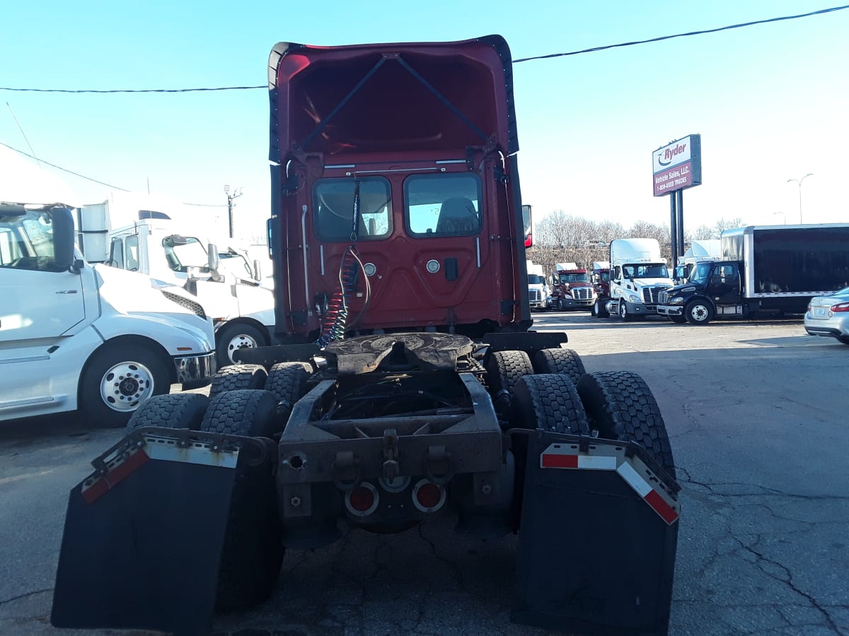 2017 Freightliner/Mercedes CASCADIA 125 678425