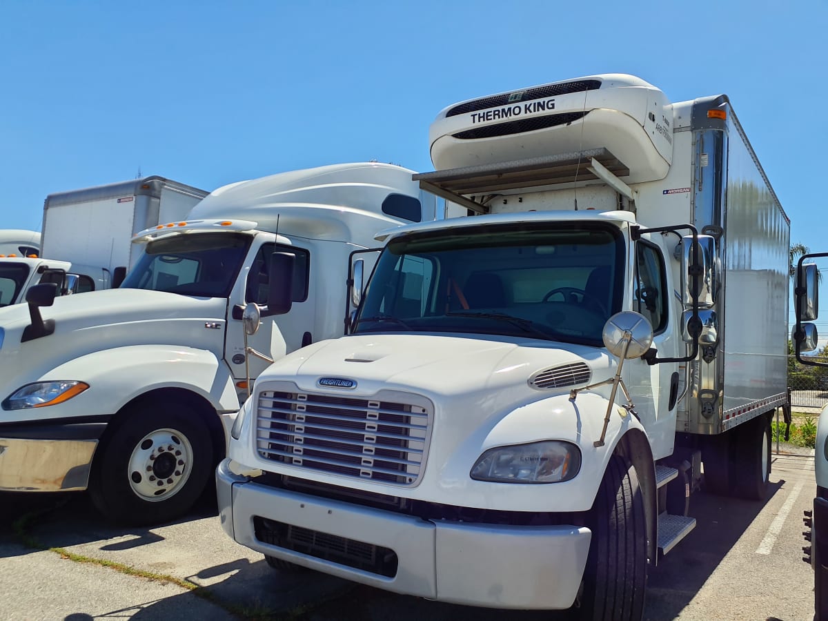 2017 Freightliner/Mercedes M2 106 678431