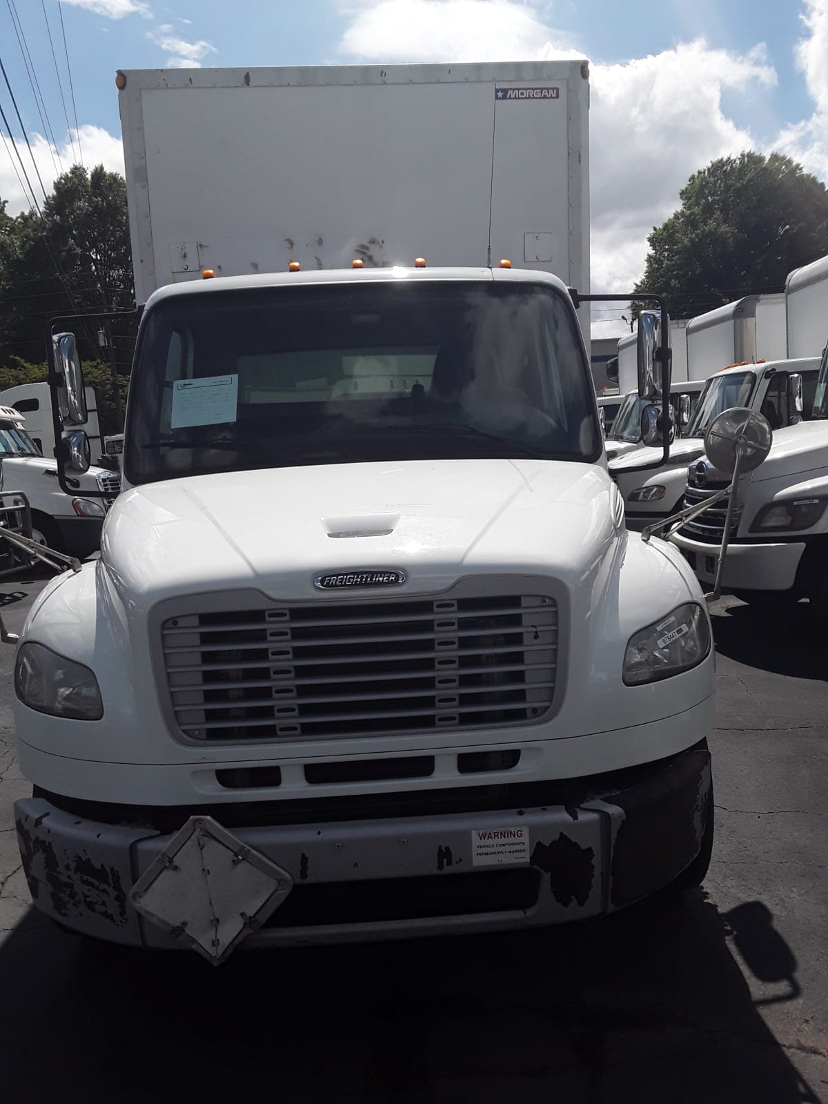 2018 Freightliner/Mercedes M2 106 678447