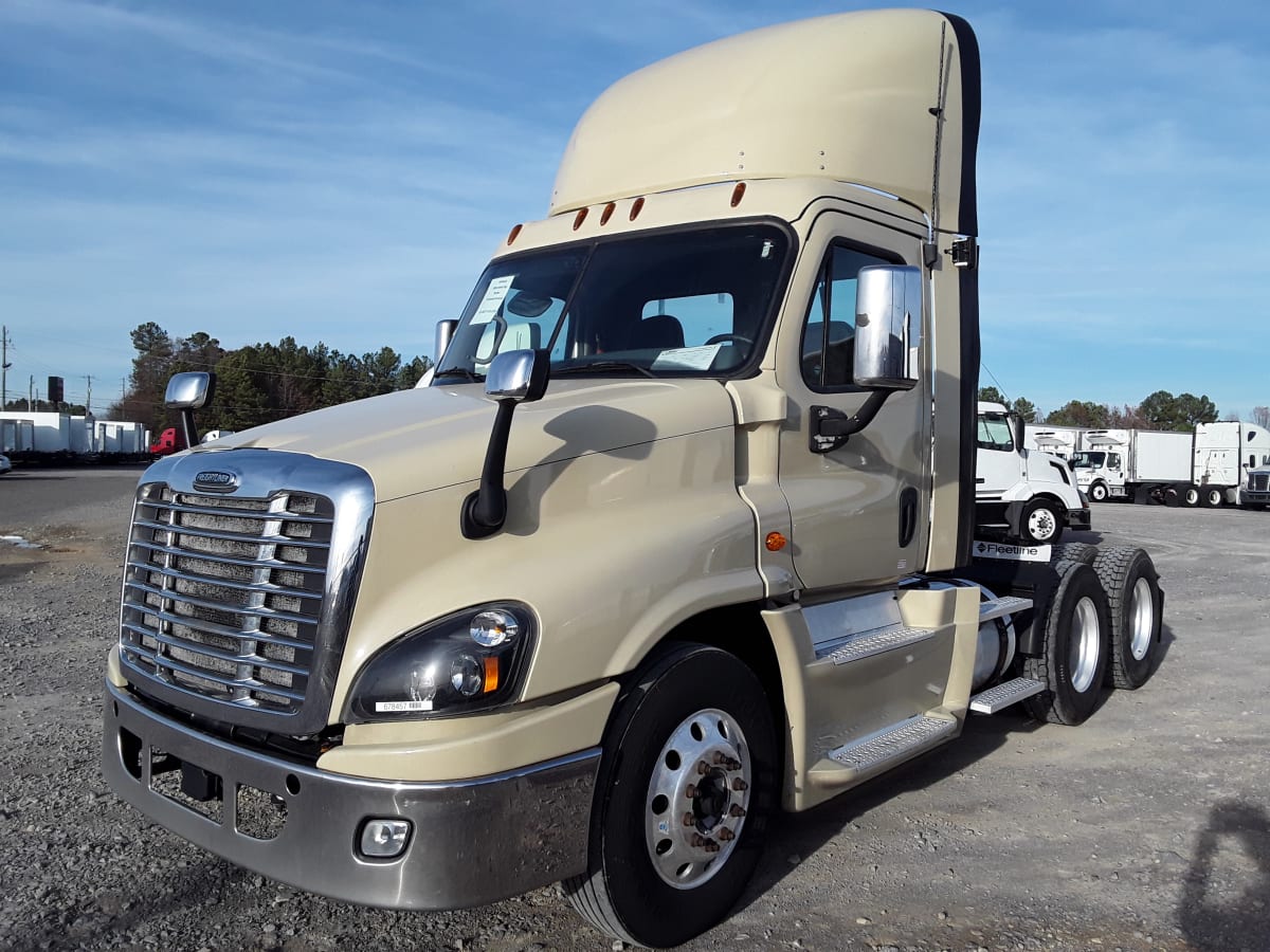 2017 Freightliner/Mercedes CASCADIA 125 678457