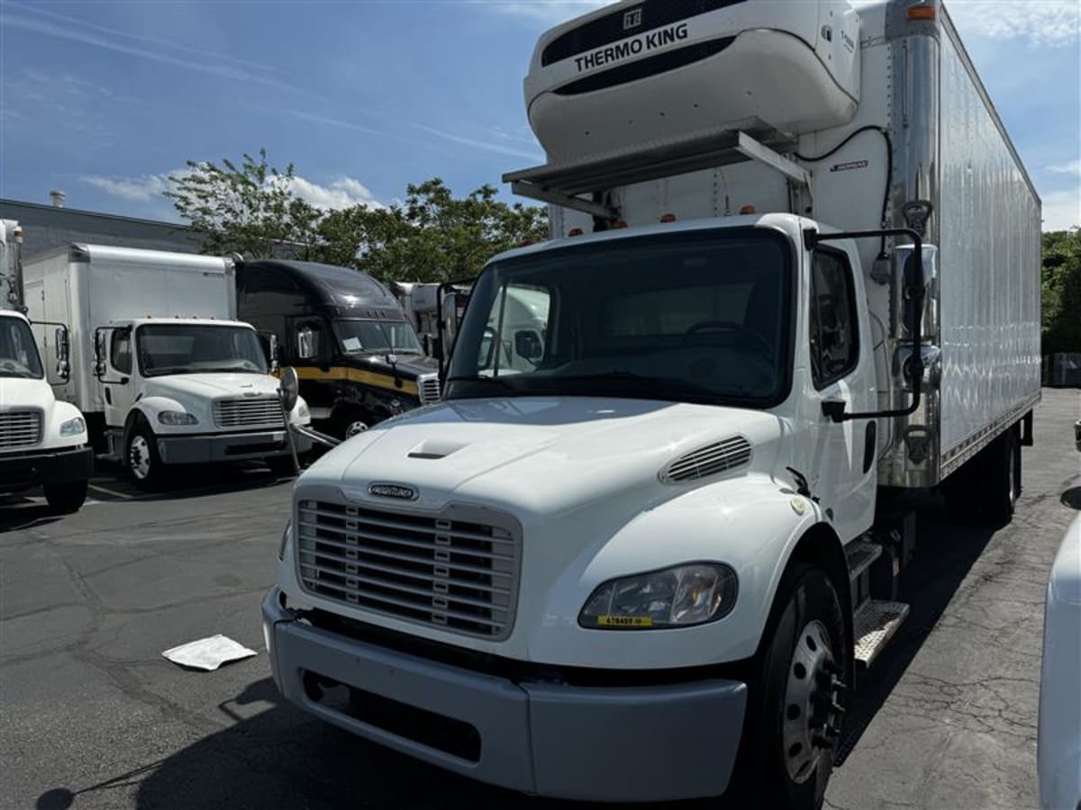 2017 Freightliner/Mercedes M2 106 678459