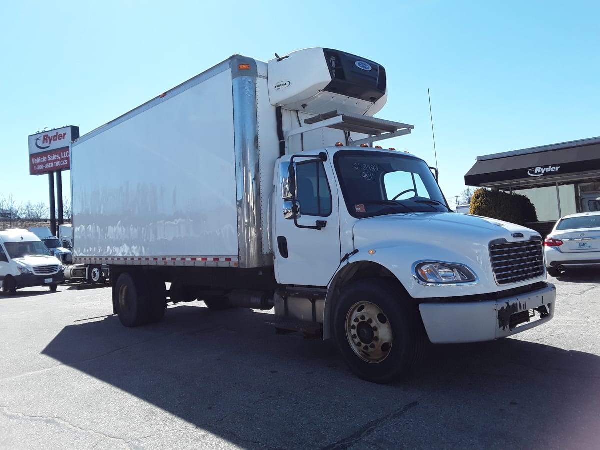 2017 Freightliner/Mercedes M2 106 678484