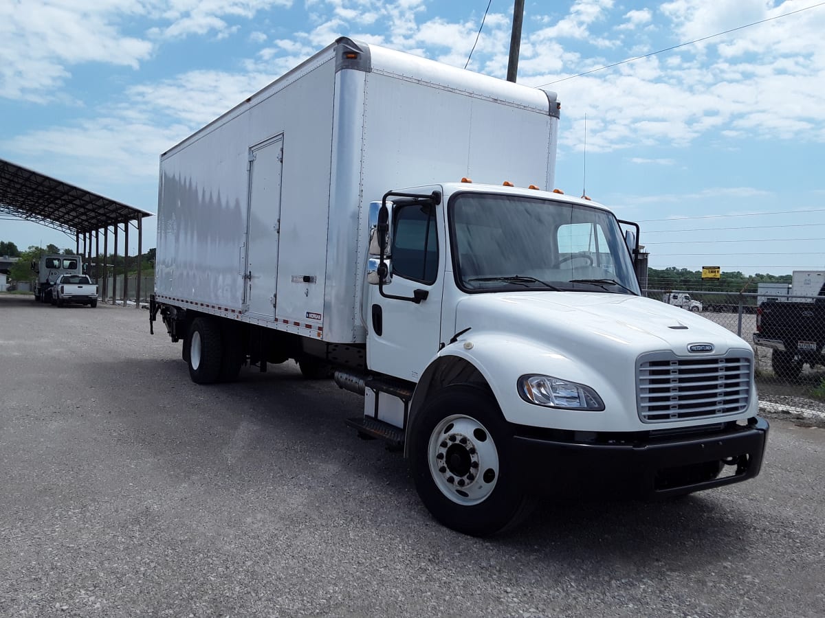 2017 Freightliner/Mercedes M2 106 678489