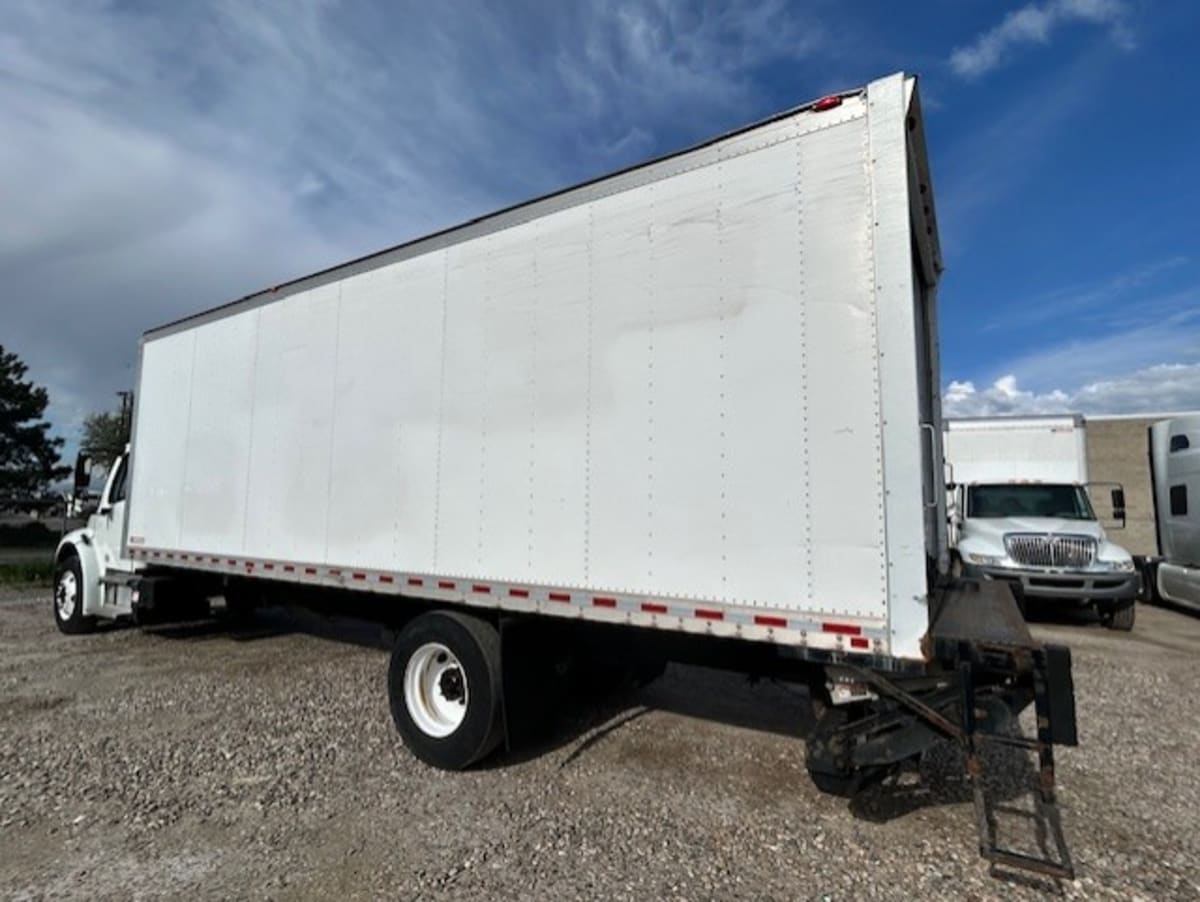 2017 Freightliner/Mercedes M2 106 678504