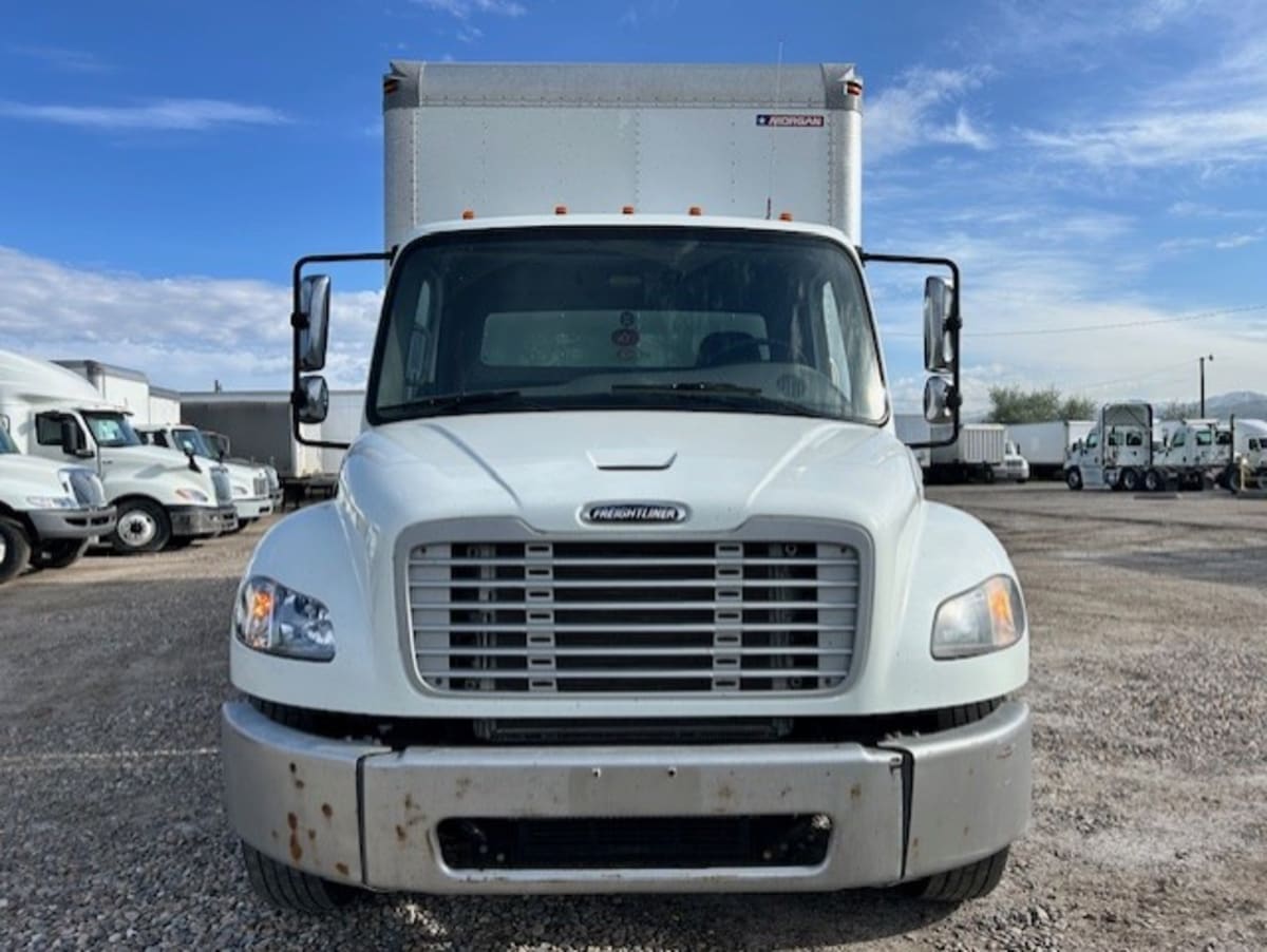 2017 Freightliner/Mercedes M2 106 678504