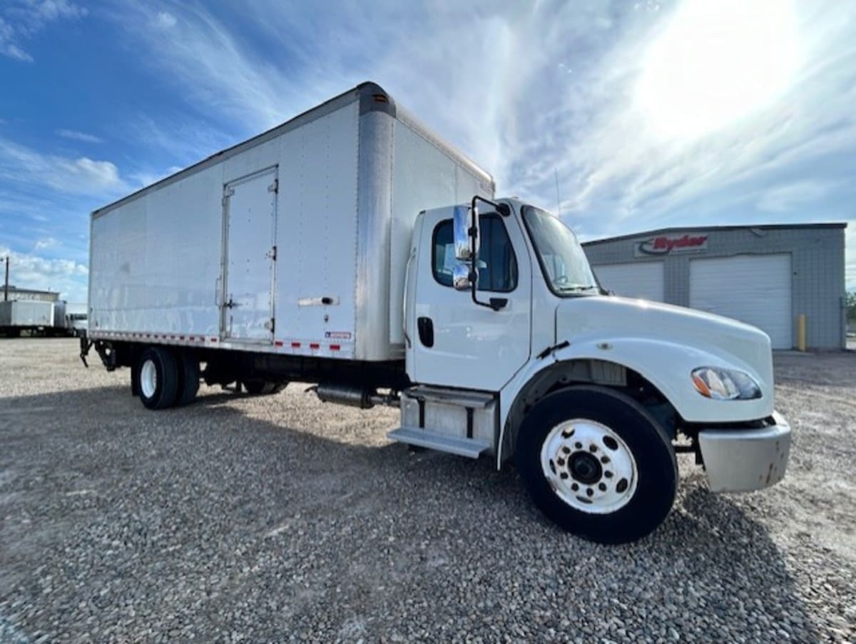 2017 Freightliner/Mercedes M2 106 678504