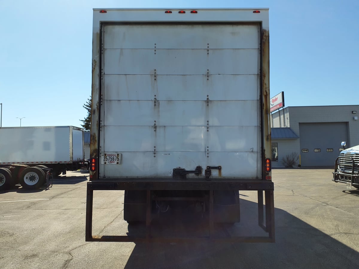 2017 Freightliner/Mercedes M2 106 678507