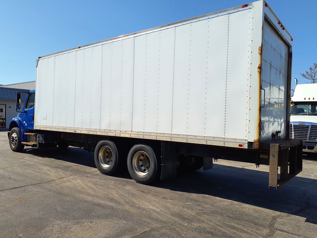 2017 Freightliner/Mercedes M2 106 678507