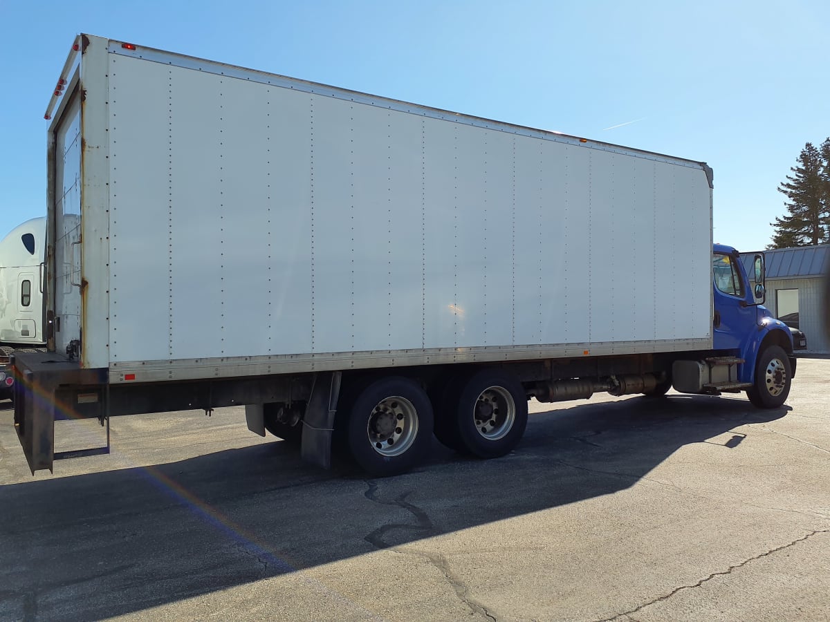 2017 Freightliner/Mercedes M2 106 678507