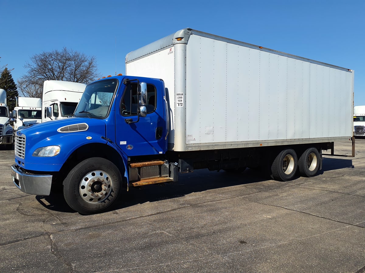 2017 Freightliner/Mercedes M2 106 678507