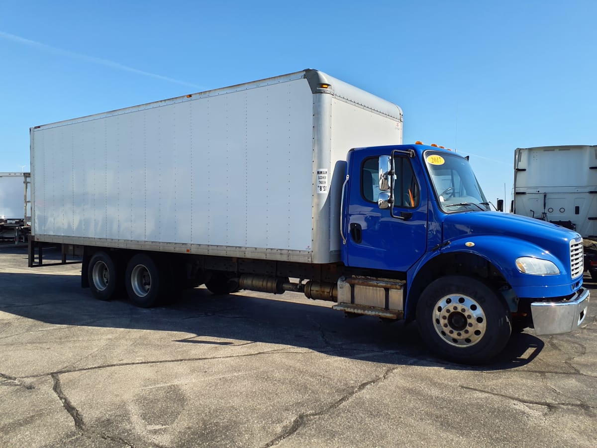 2017 Freightliner/Mercedes M2 106 678507