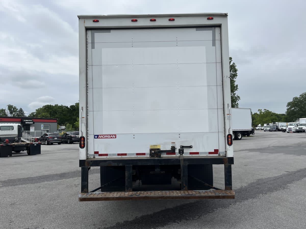 2017 Isuzu NPR 678508