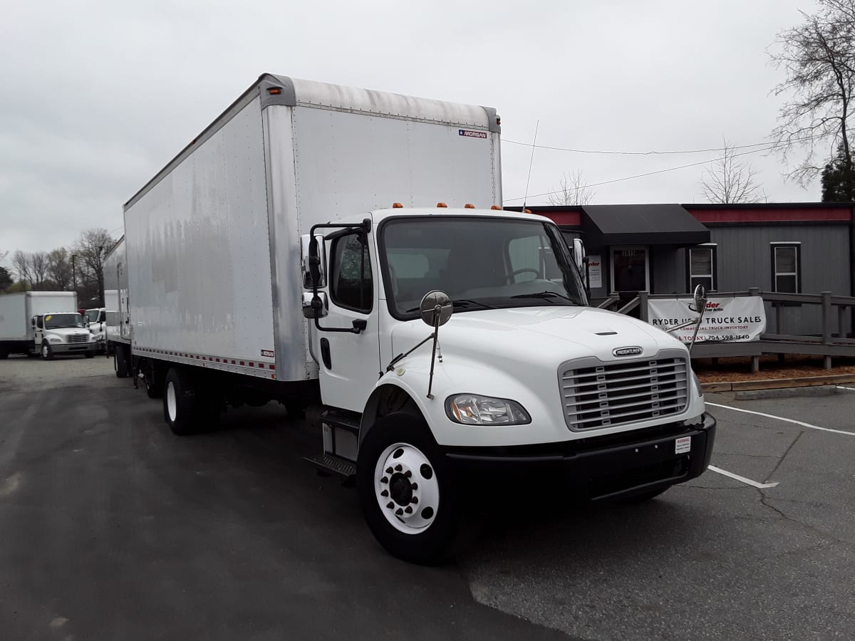 2017 Freightliner/Mercedes M2 106 678516