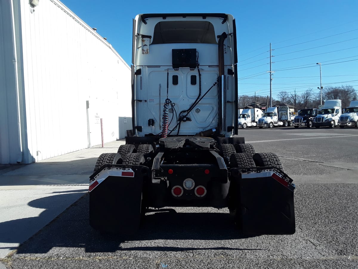 2017 Freightliner/Mercedes CASCADIA 125 678529