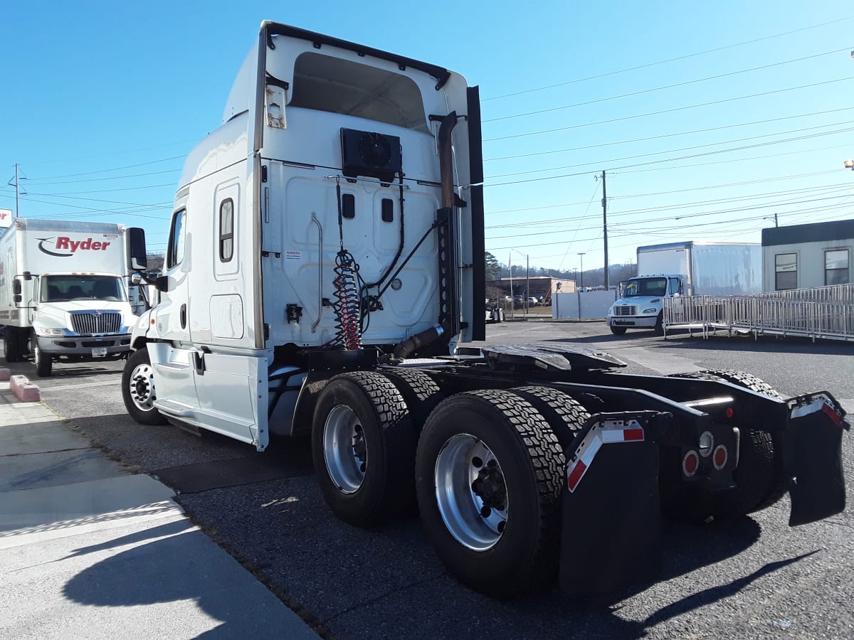 2017 Freightliner/Mercedes CASCADIA 125 678529