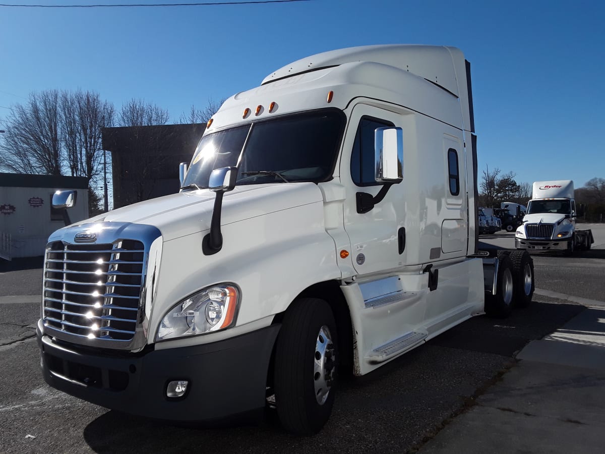 2017 Freightliner/Mercedes CASCADIA 125 678529