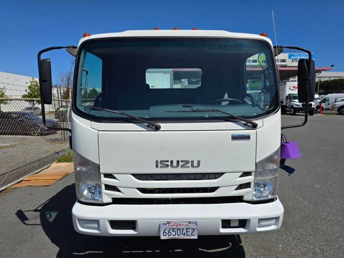 2017 Isuzu NQR 678534