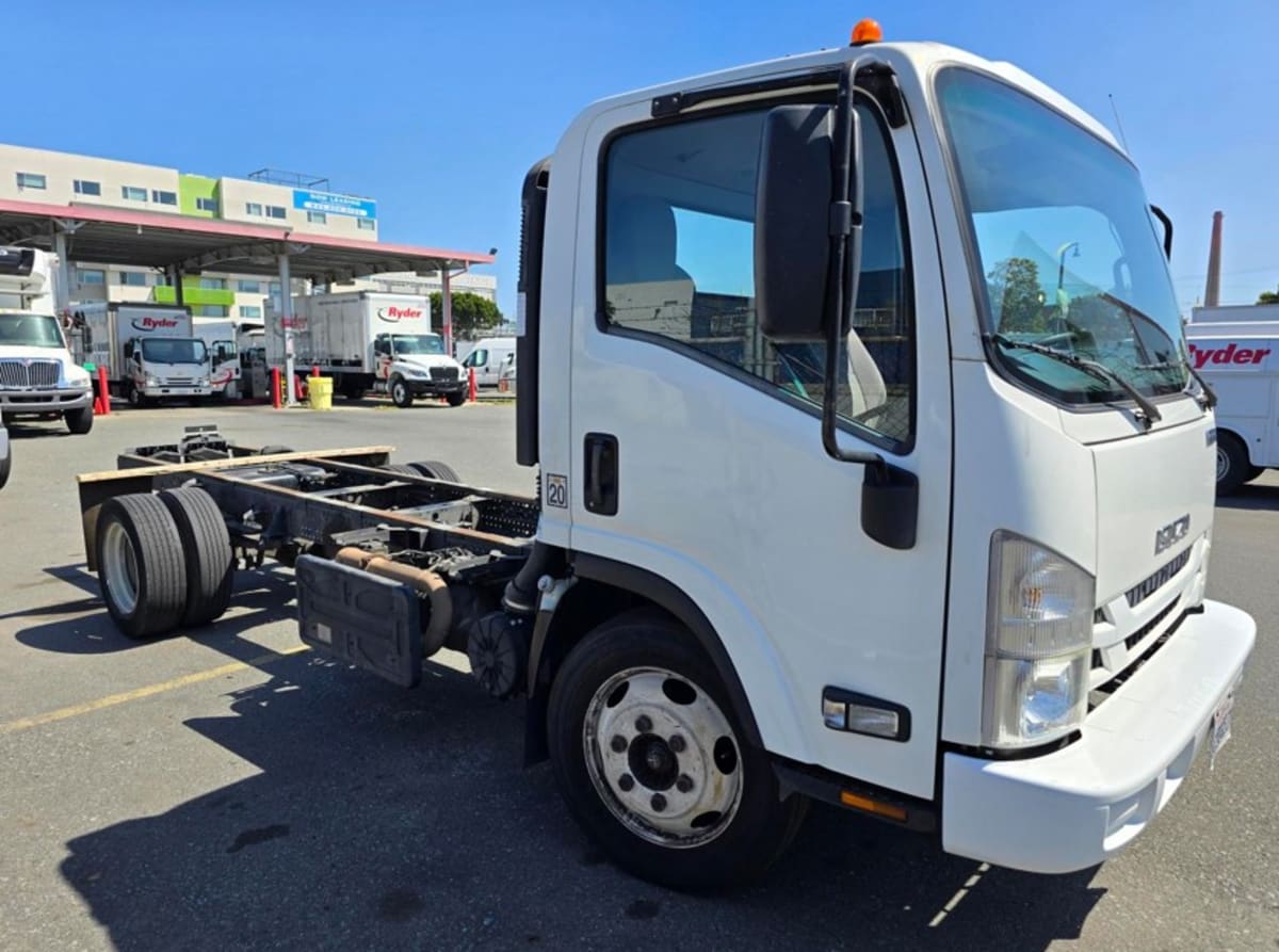 2017 Isuzu NQR 678534