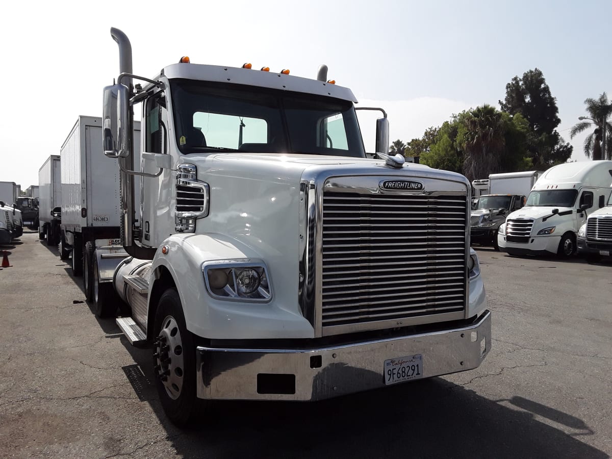 2017 Freightliner/Mercedes CORONADO 122 678554