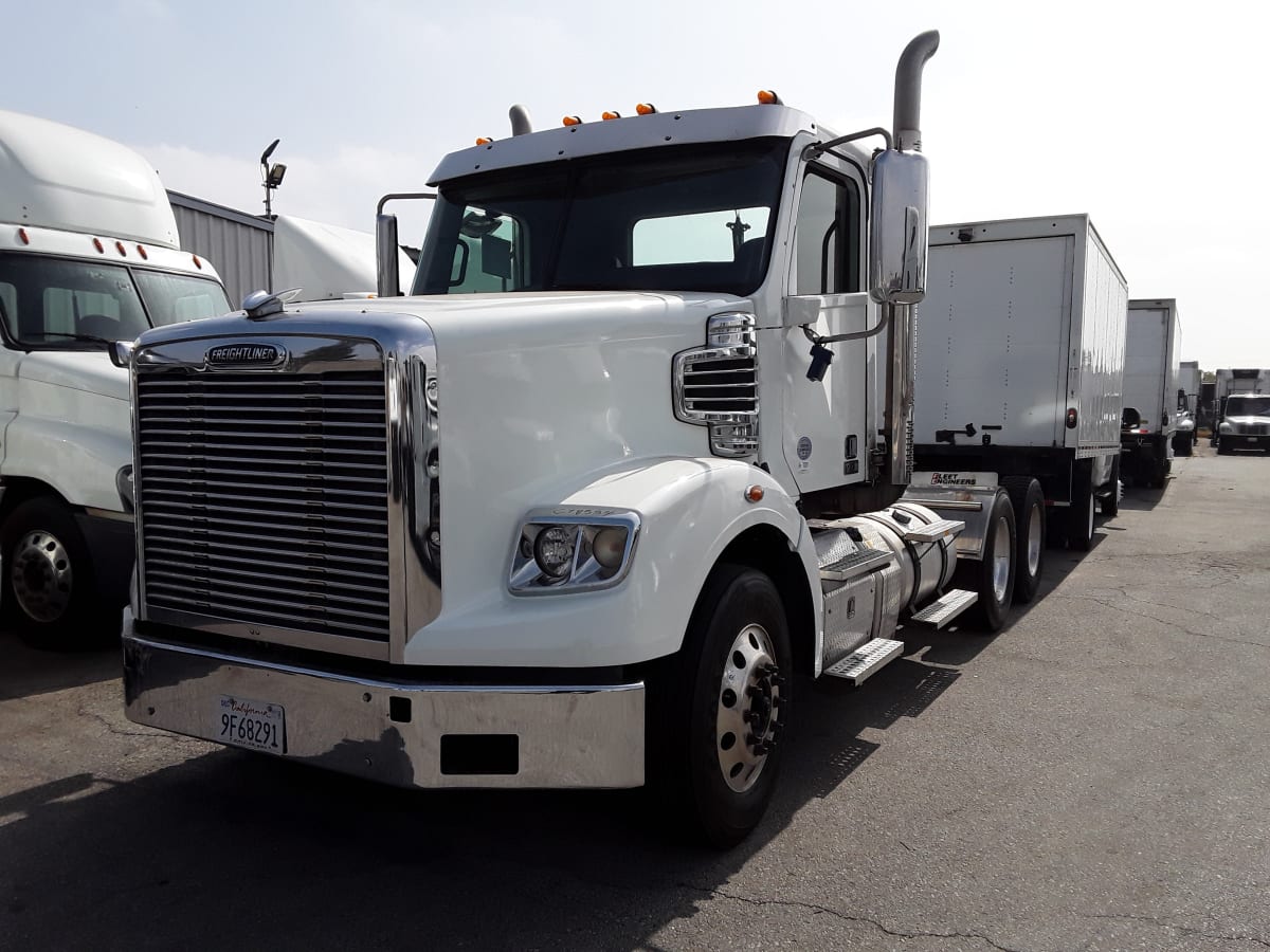 2017 Freightliner/Mercedes CORONADO 122 678554