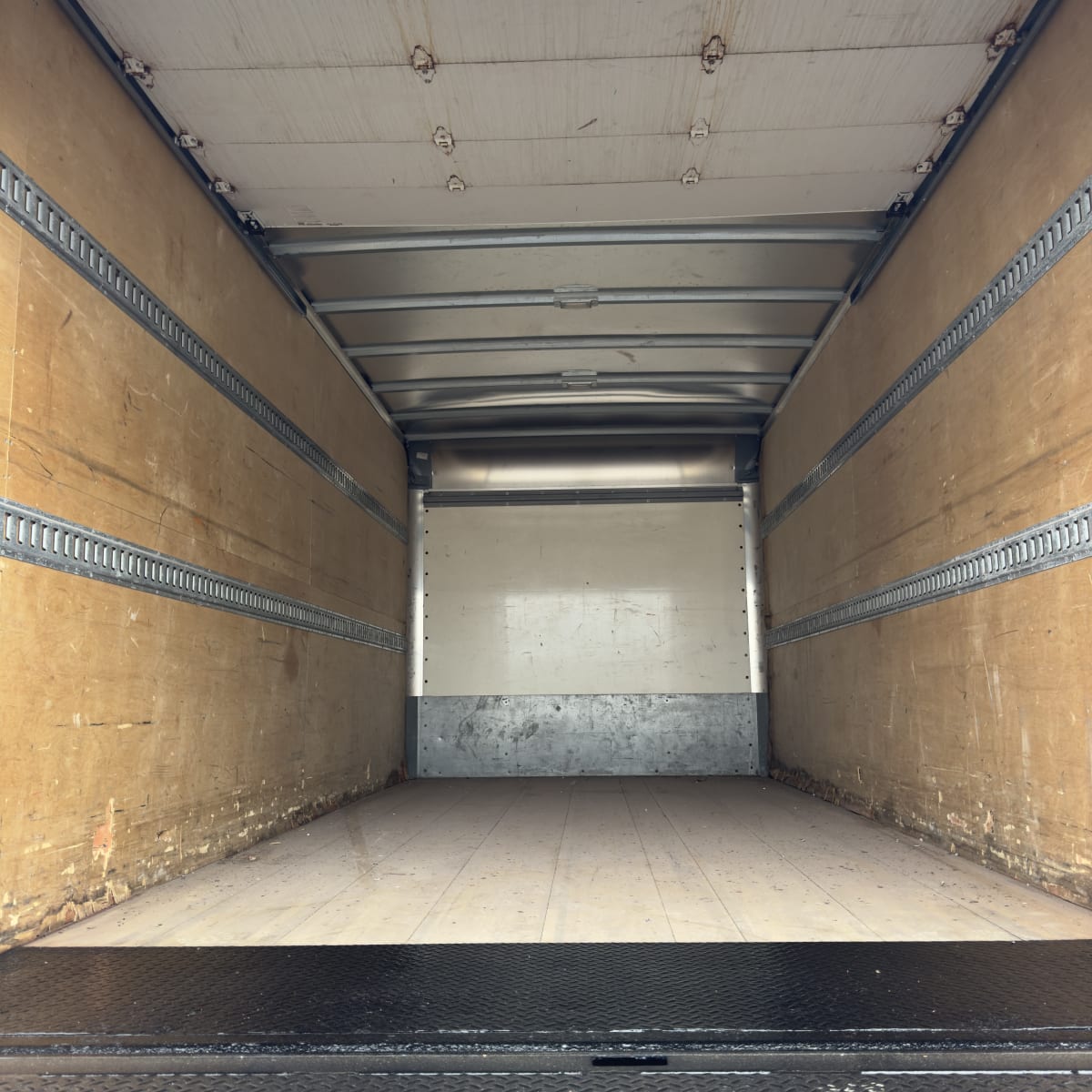 2017 Isuzu NQR 678574