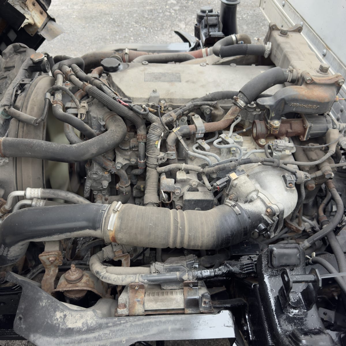 2017 Isuzu NQR 678574