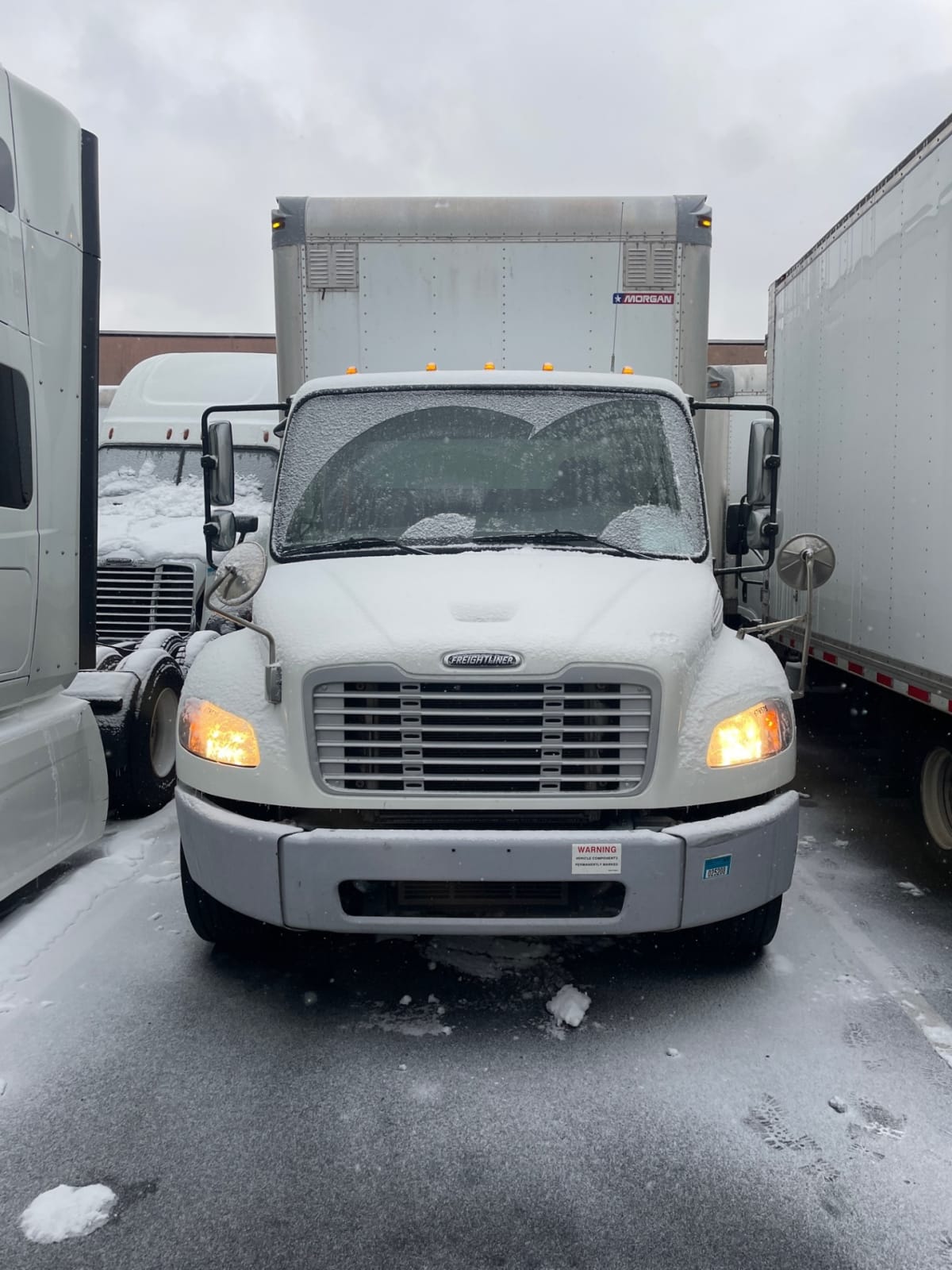 2017 Freightliner/Mercedes M2 106 678575