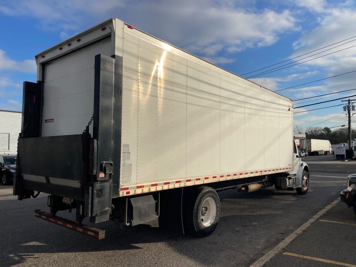 2017 Freightliner/Mercedes M2 106 678576