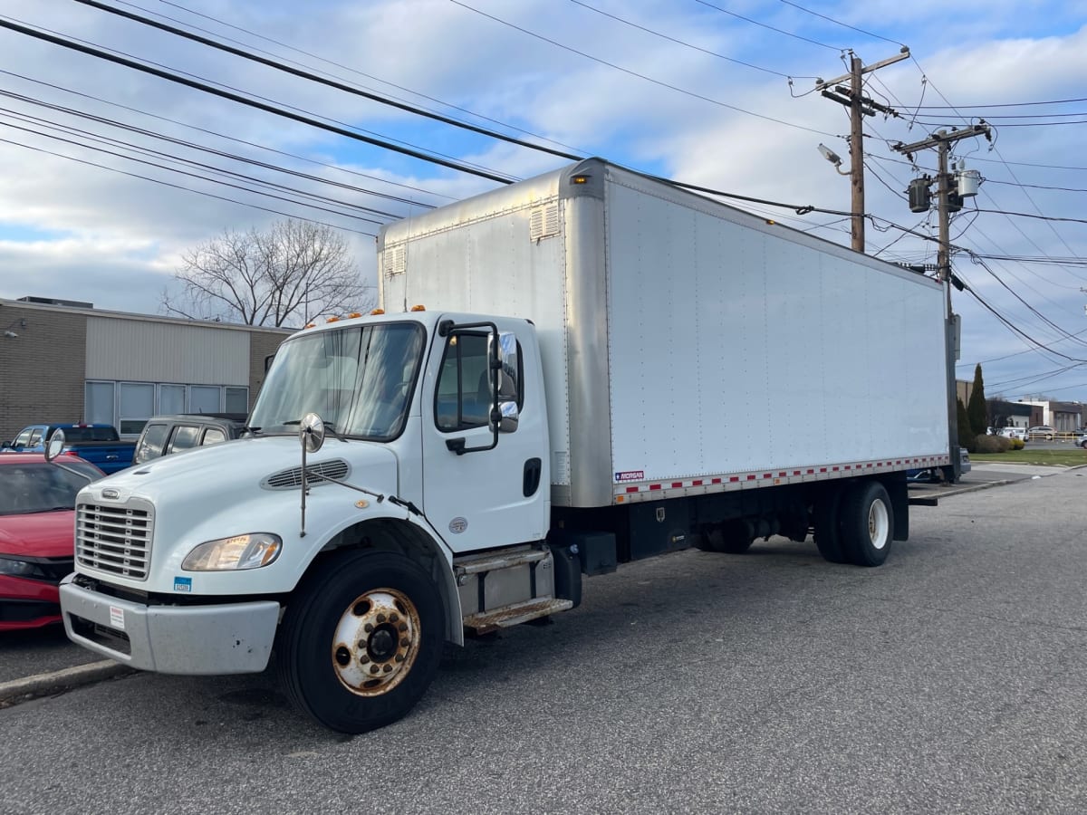 2017 Freightliner/Mercedes M2 106 678576