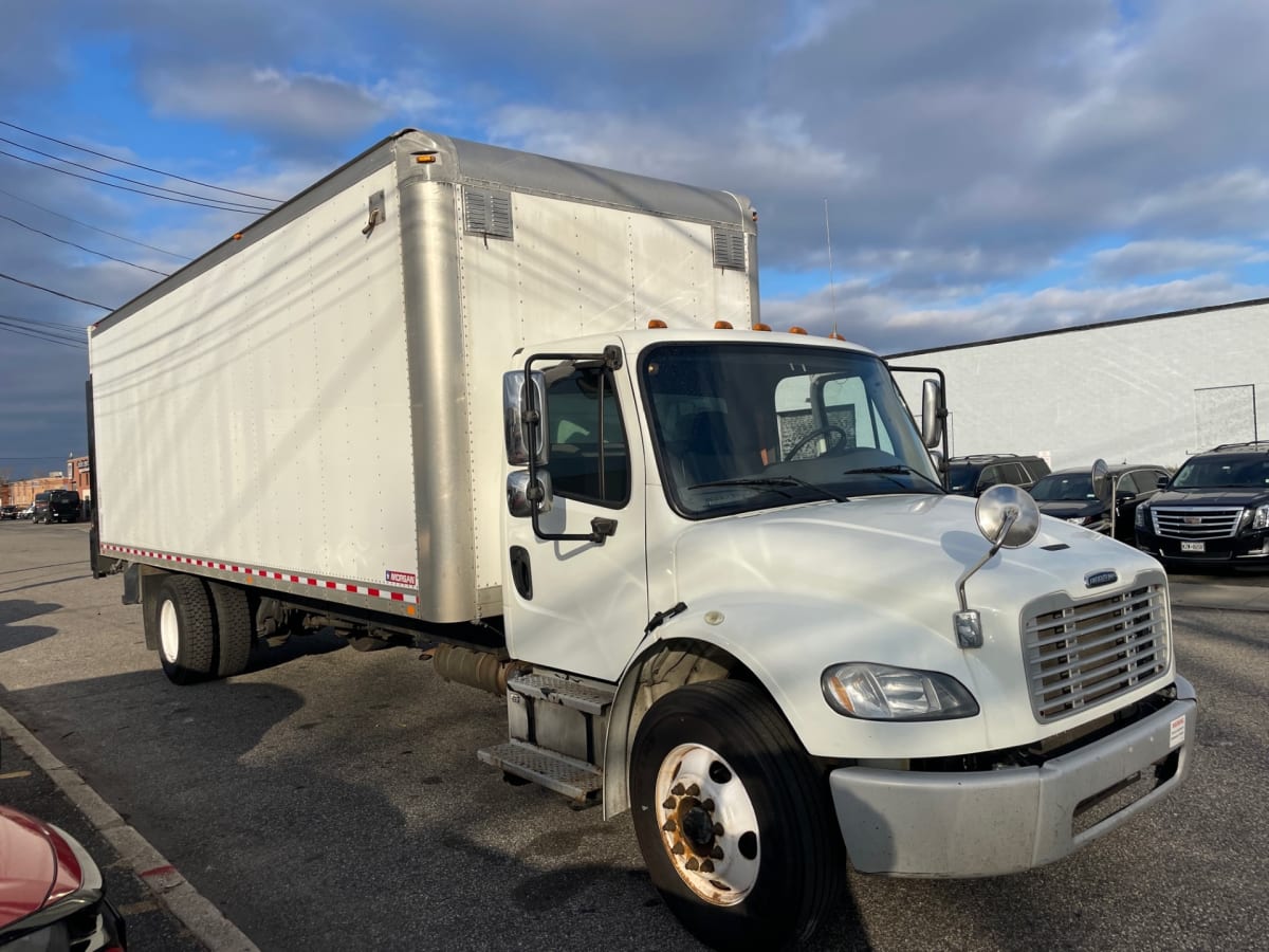 2017 Freightliner/Mercedes M2 106 678576