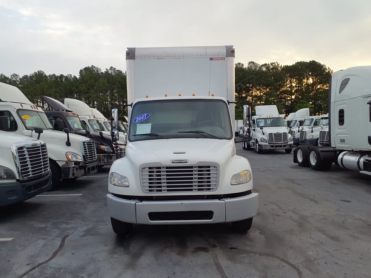 2017 Freightliner/Mercedes M2 106 678578