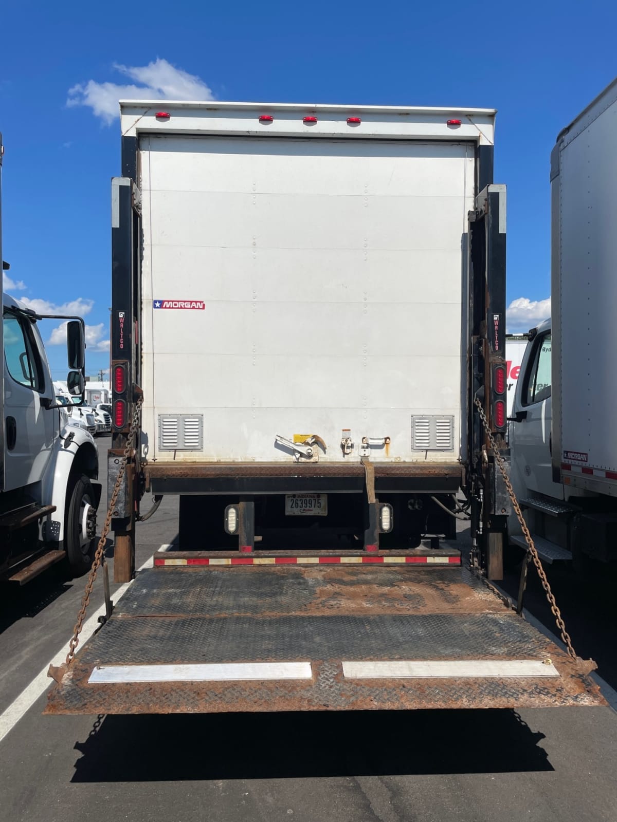 2017 Freightliner/Mercedes M2 106 678593