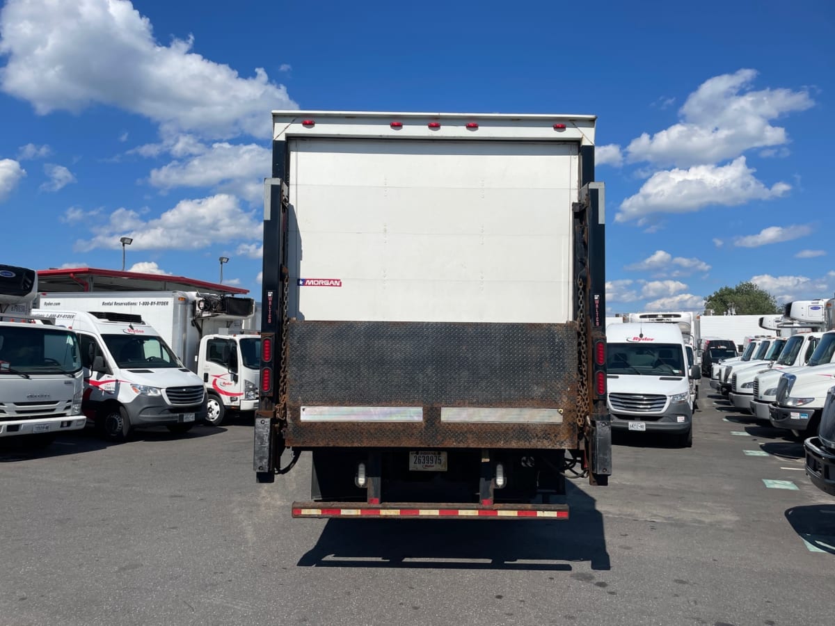 2017 Freightliner/Mercedes M2 106 678593