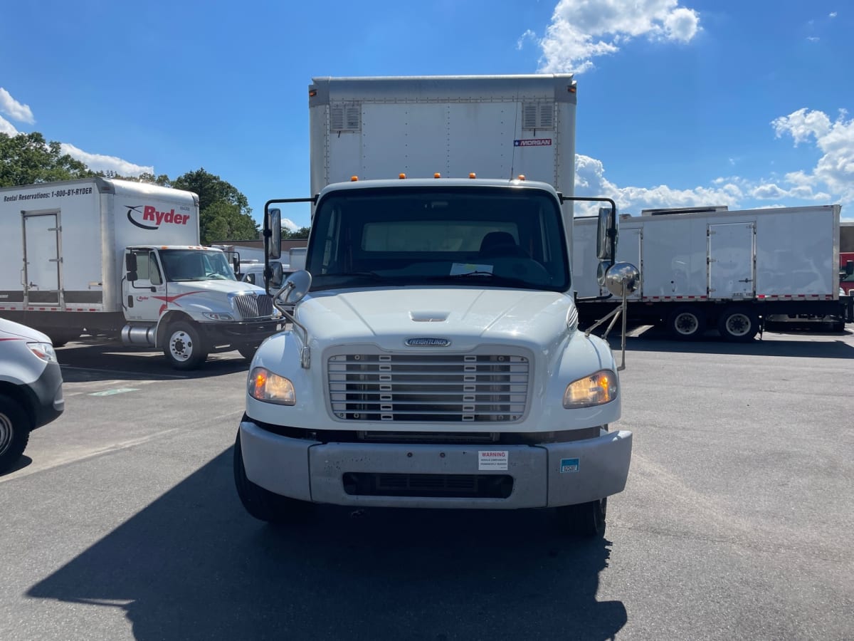 2017 Freightliner/Mercedes M2 106 678593