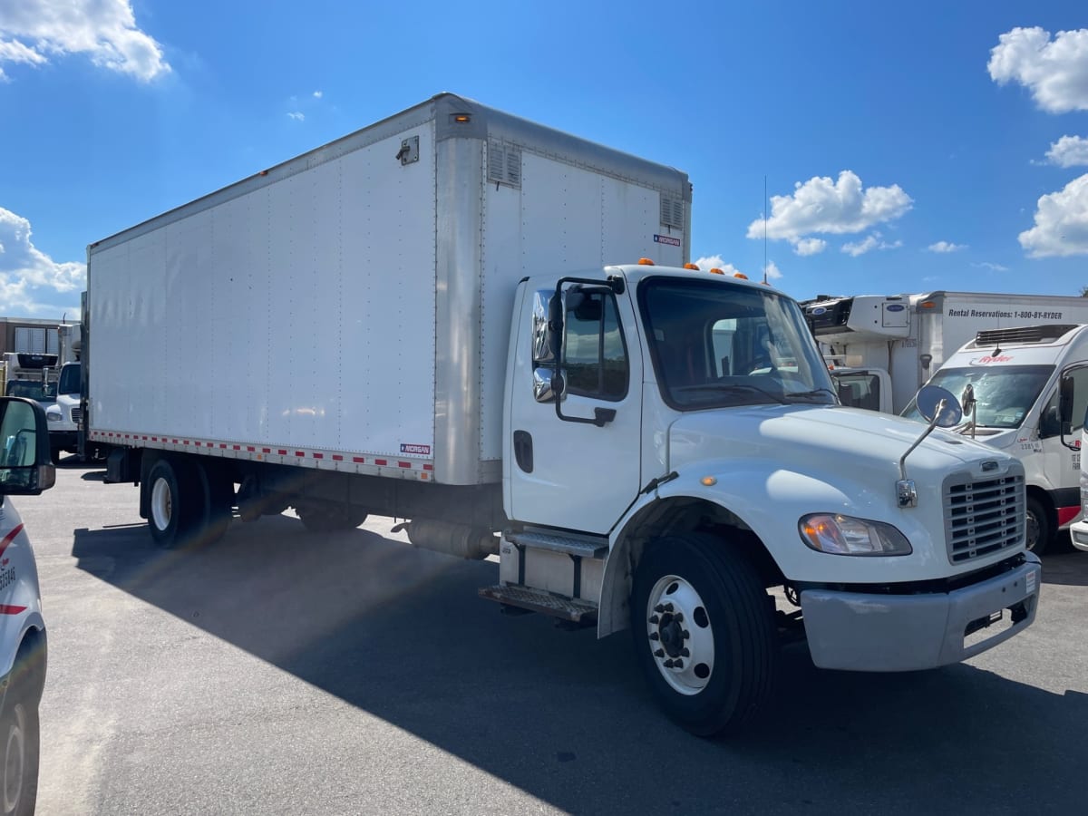 2017 Freightliner/Mercedes M2 106 678593