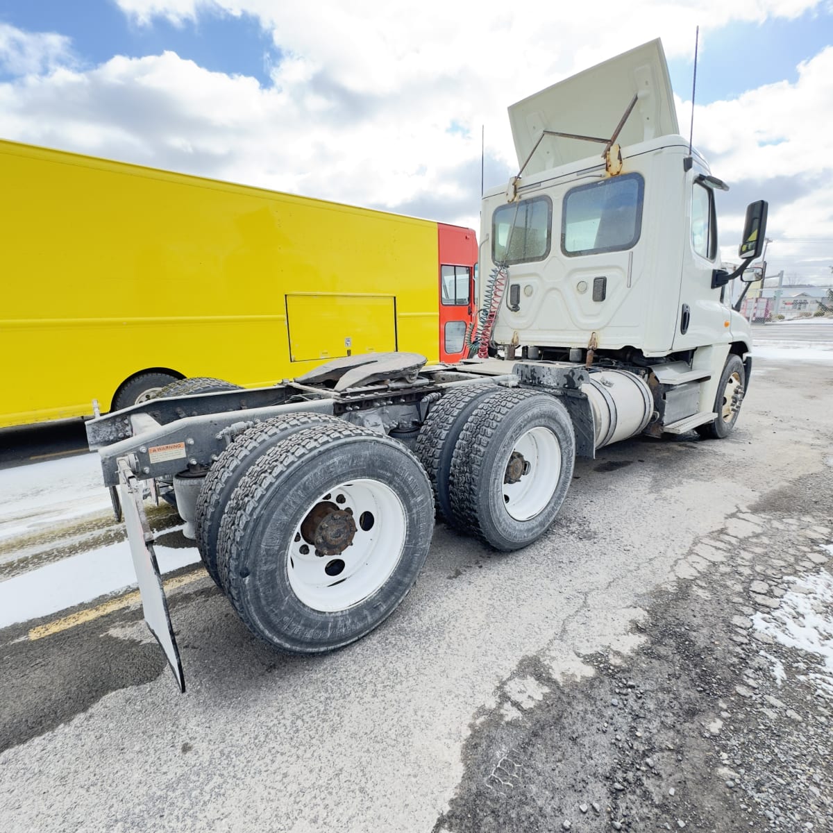 2017 Freightliner/Mercedes CASCADIA 125 678609