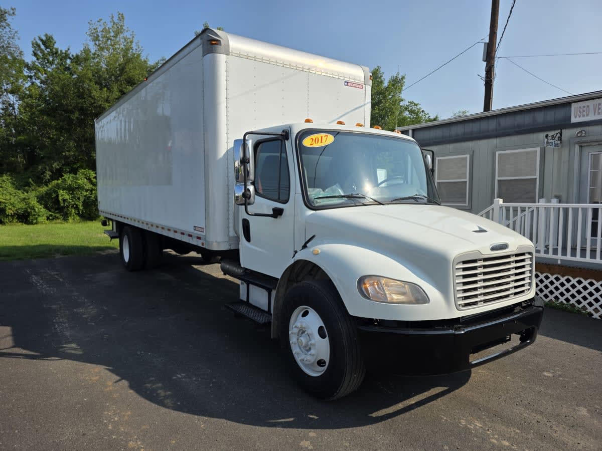 2017 Freightliner/Mercedes M2 106 678611