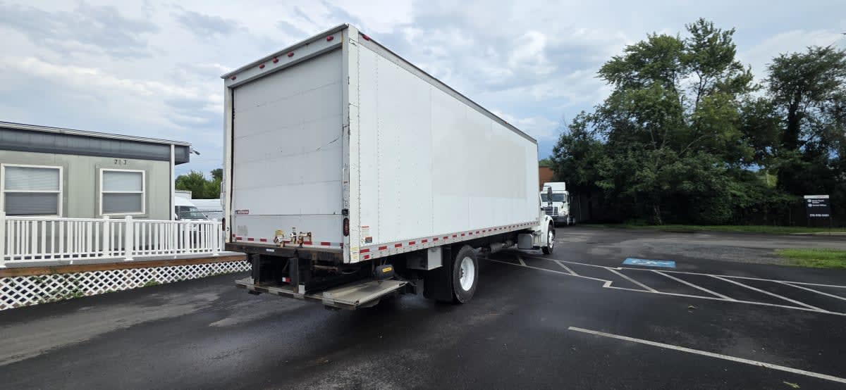 2017 Freightliner/Mercedes M2 106 678612