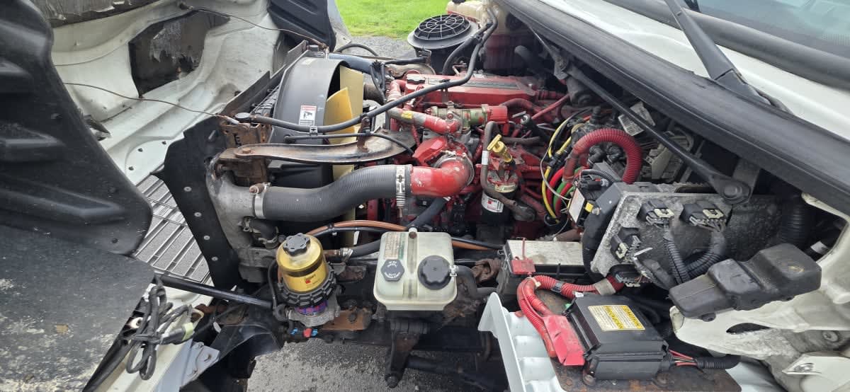 2017 Freightliner/Mercedes M2 106 678612