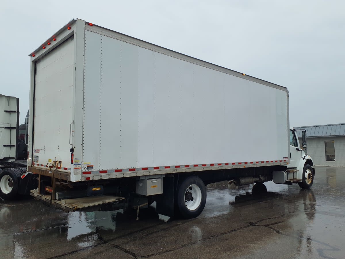 2017 Freightliner/Mercedes M2 106 678619
