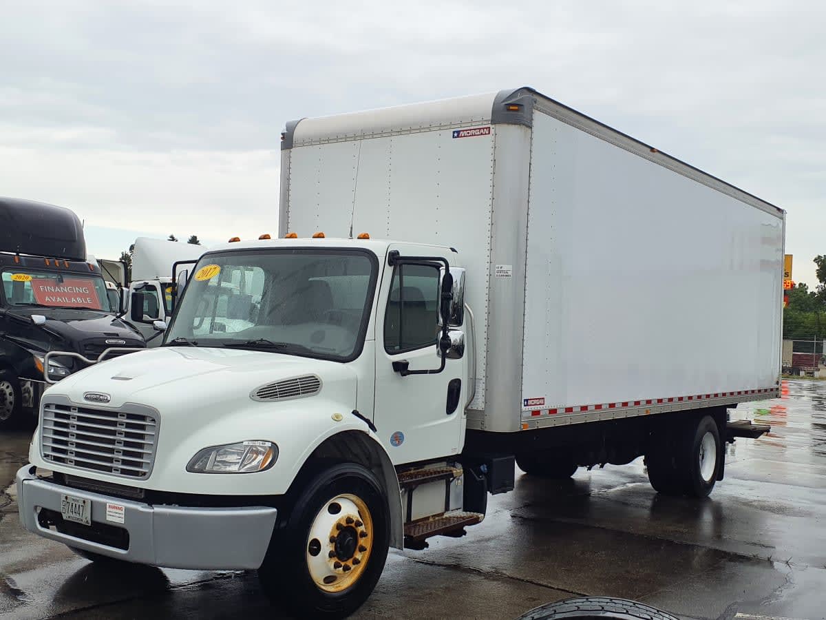2017 Freightliner/Mercedes M2 106 678619