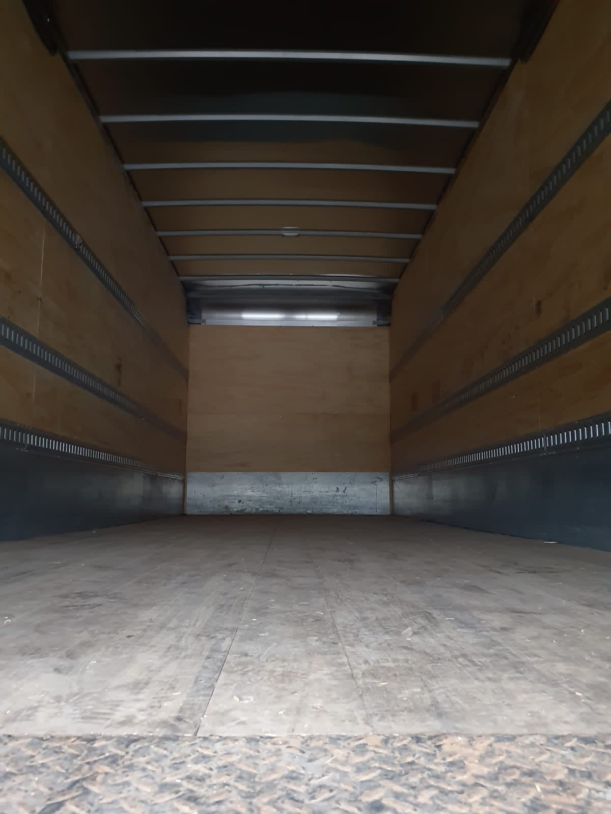 2017 Freightliner/Mercedes M2 106 678619