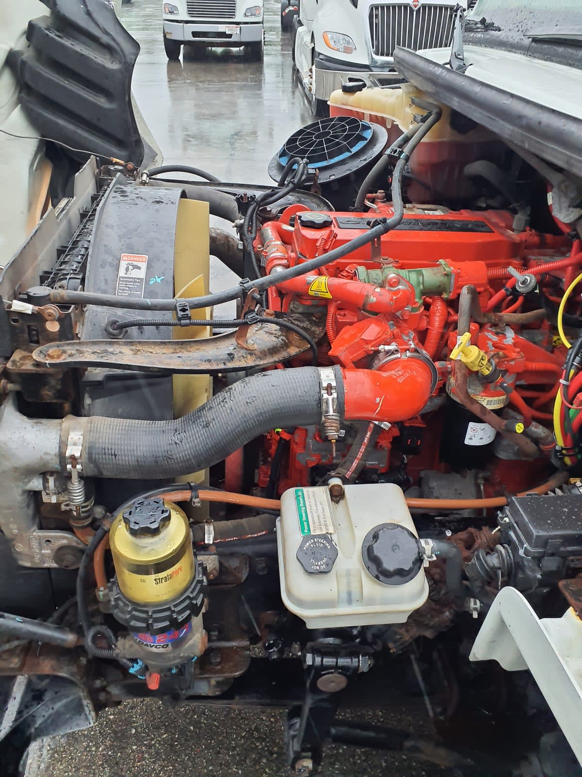 2017 Freightliner/Mercedes M2 106 678619