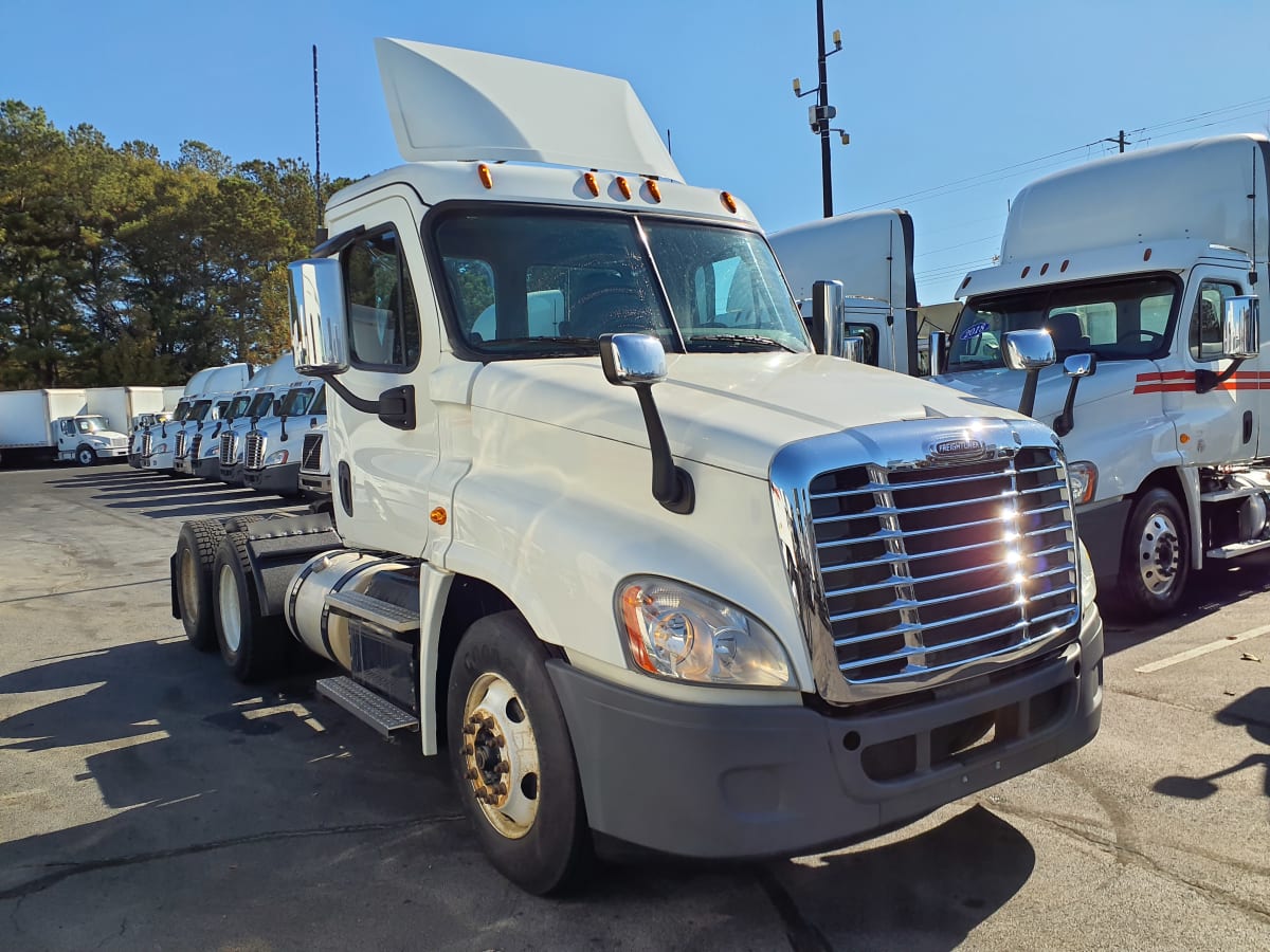 2017 Freightliner/Mercedes CASCADIA 125 678631